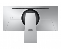 Монітор Samsung 34" Odyssey OLED G85S HDMI, DP, USB, Bluetooth, MM, OLED, 3440x1440, 0.3ms, HAS, FreeSync Premium Pro, CURVED LS34DG852SZXUA