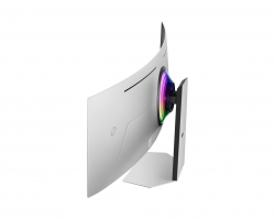 Монітор Samsung 48.7"Odyssey OLED G9 G952 HDMI, DP, USB, MM, OLED, 5120x1440, 32:9, 240Hz, 0.3ms, CURVED LS49DG952SZXUA