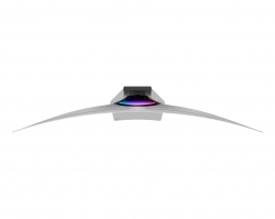 Монітор Samsung 48.7"Odyssey OLED G9 G952 HDMI, DP, USB, MM, OLED, 5120x1440, 32:9, 240Hz, 0.3ms, CURVED LS49DG952SZXUA