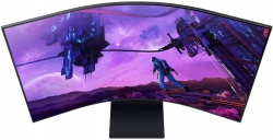 Монитор Samsung 55" Odyssey Ark 4xHDMI, USB, VA, 3840x2160, 32:9, 165Hz, 1ms, CURVED LS55BG970NIXCI