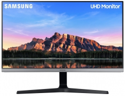 Монітор LCD 28" Samsung U28R550UQI, DP, 2xHDMI, IPS, 3840x2160, 60Hz, 4ms LU28R550UQIXCI