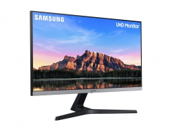 Монитор LCD 28" Samsung U28R550UQI, DP, 2xHDMI, IPS, 3840x2160, 60Hz, 4ms LU28R550UQIXCI