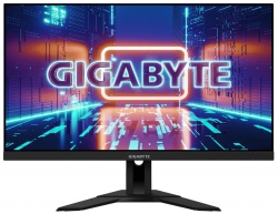 Монитор LCD GIGABYTE 28" M28U, 2xHDMI, DP, USB-C, 3xUSB, MM, IPS, 3840x2160, 144Hz, 1ms, 94%DCI-P3, FreeSync, HDR400 M28U-EK