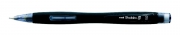 Олівець механічний uni SHALAKU S 0.5мм, чорний Uni M5-228.Black
