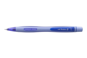 Олівець механічний uni SHALAKU S 0.7мм, синій Uni M7-228.Blue