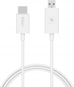 Адаптер бездротовий AOpen EZCast CS2 MC.40411.01L