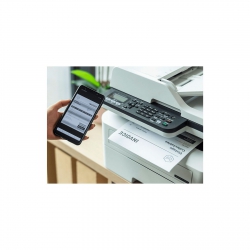 БФП laser mono A4 Brother MFC-B7800DN 34 ppm Fax ADF Duplex PCL USB Ethernet MFCB7800DNYJ1