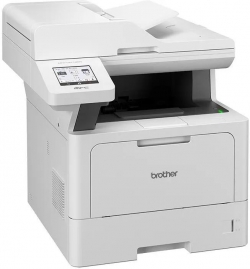 БФП laser mono A4 Brother MFC-L5710DN 48 ppm Fax DADF Duplex PCL USB Ethernet MFCL5710DNRE1