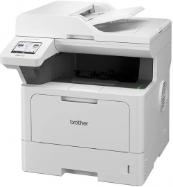 БФП laser mono A4 Brother MFC-L5710DN 48 ppm Fax DADF Duplex PCL USB Ethernet MFCL5710DNRE1