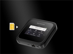 Мобільний маршрутизатор NETGEAR MH3150 Nighthawk M3 AX3600, 5G/4G/LTE, 1xUSB TypeC, 2xTS-9 MH3150-100EUS
