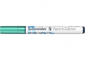 Маркер металік Schneider Paint-It 0,8 мм зелений ML01001052
