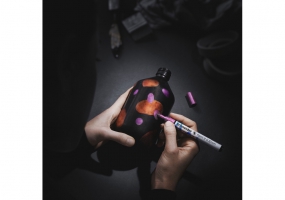 Маркер металік Schneider Paint-It 0,8 мм зелений ML01001052