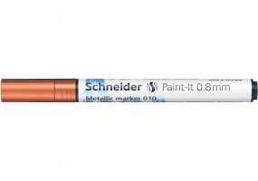 Маркер металік Schneider Paint-It 0,8 мм мідний ML01001102