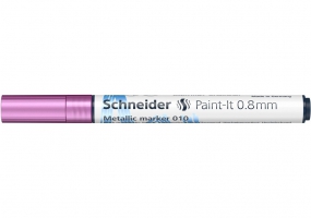 Маркер металлик Schneider Paint-It 0,8 мм фиолетовый ML01001143