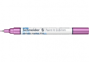 Маркер металлик Schneider Paint-It 0,8 мм фиолетовый ML01001143