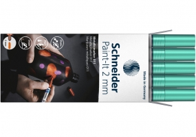 Маркер металік Schneider Paint-It 2.0 мм зелений ML01101052