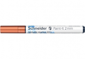 Маркер металік Schneider Paint-It 2.0 мм мідний ML01101102