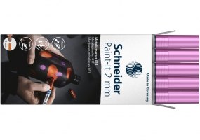 Маркер металік Schneider Paint-It 2.0 мм фіолетовий ML01101143