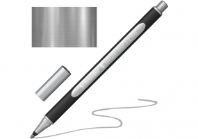 Линер металлик Schneider Paint-It 1-2 мм серебряный ML02001007