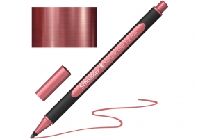 Линер металлик Schneider Paint-It 1-2 мм красный ML02001081