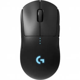 Безпровідна миша Logitech g pro gaming black (910-005272) MOU-LOG-G-PRO-WIRL-B
