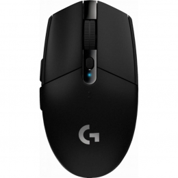 Безпровідна миша Logitech g305 lightspeed black (910-005282) MOU-LOG-G305-WIRL-B