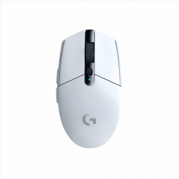 Беспроводная мышь Logitech g305 lightspeed white (910-005291) MOU-LOG-G305-WIRL-W