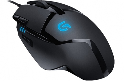 Миша Logitech g402 hyperion fury USB (910-004067) MOU-LOG-G402-USB-B