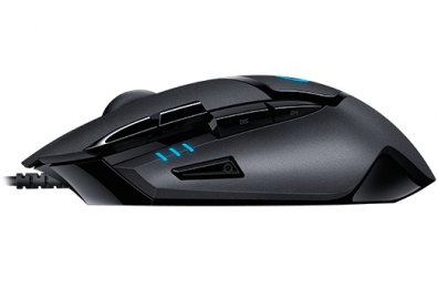 Миша Logitech g402 hyperion fury USB (910-004067) MOU-LOG-G402-USB-B