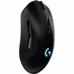 Безпровідна миша Logitech g703 lightspeed hero 16k sensor black (910-005640) MOU-LOG-G703-HERO-B