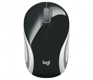 Миша безпровідна Logitech m187 USB black (910-002731) MOU-LOG-M187-WIRL-B
