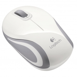 Миша безпровідна Logitech m187 USB white (910-002735) MOU-LOG-M187-WIRL-W