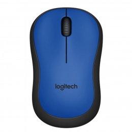 Миша безпровідна Logitech m220 blue (910-004879) MOU-LOG-M220-WIRL-BL