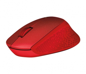 Миша безпровідна Logitech m330 red (910-004911) MOU-LOG-M330-WIRL-R