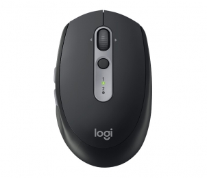 Миша Logitech m590 silent graphit (910-005197) MOU-LOG-M590-GRAPHIT