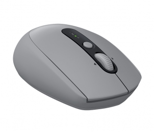 Мышь Logitech m590 silent grey (910-005198) MOU-LOG-M590-GREY