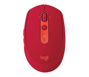 Мышь Logitech m590 sient ruby (910-005199) MOU-LOG-M590-SIENT-R