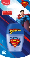 Чинка для олівців SUPERMAN, 1 отв., блістер Maped MP.034034
