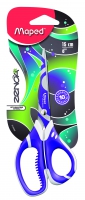 Ножницы детские ZENOA FIT 150мм, блистер, ассорти Maped MP.595010