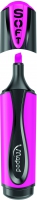 Текст-маркер FLUO PEPS Ultra Soft, розовый Maped MP.746036