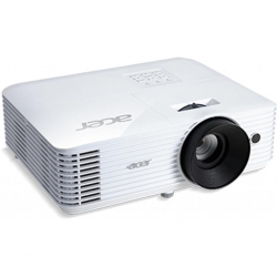 Проектор Acer X118HP (DLP, SVGA, 4000 lm), білий MR.JR711.012