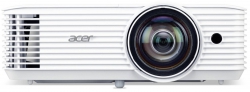 Проектор короткофокусный Acer H6518STi FHD, 3500 Lm, 0.5, WiFi MR.JSF11.001