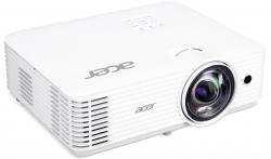Проектор короткофокусный Acer H6518STi FHD, 3500 Lm, 0.5, WiFi MR.JSF11.001
