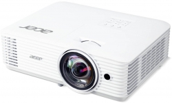Проектор короткофокусный Acer H6518STi FHD, 3500 Lm, 0.5, WiFi MR.JSF11.001