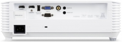 Проектор короткофокусный Acer H6518STi FHD, 3500 Lm, 0.5, WiFi MR.JSF11.001