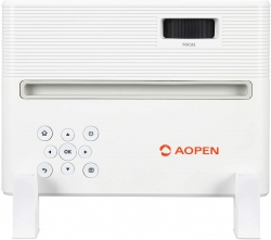 Проектор AOPEN QH11 (LCD, WXGA, 200 lm, LED), WiFi MR.JT411.001