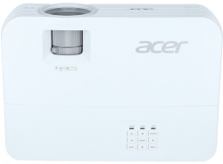 Проєктор домашнього кінотеатру Acer H6830BD UHD, 4000 lm, 1.127-1.46 MR.JVK11.001