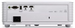 Проектор домашнего кинотеатра Acer Vero HL6810 UHD, 4000 lm, LASER, 1.15-1.5 MR.JX511.006