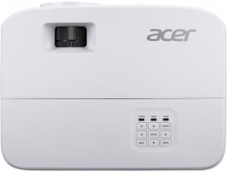 Проєктор Acer X1526 FHD, 4000 lm, 1.49-1.64 MR.JX911.001