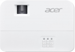 Проєктор домашнього кінотеатру Acer H6542 FHD, 4000 lm, 1.49-1.64 MR.JXA11.001
